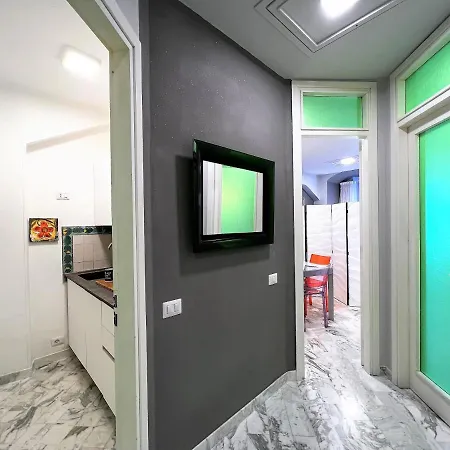 شقة La Casina In Via Franciosa سيينا