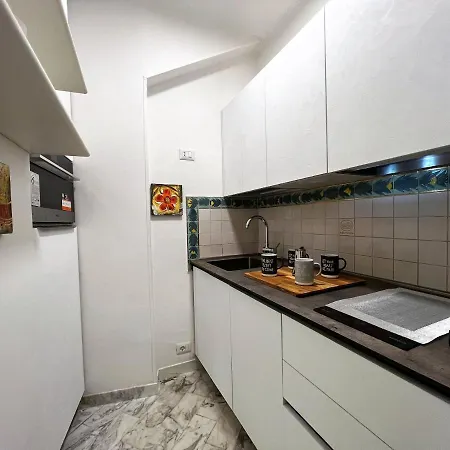 شقة La Casina In Via Franciosa
