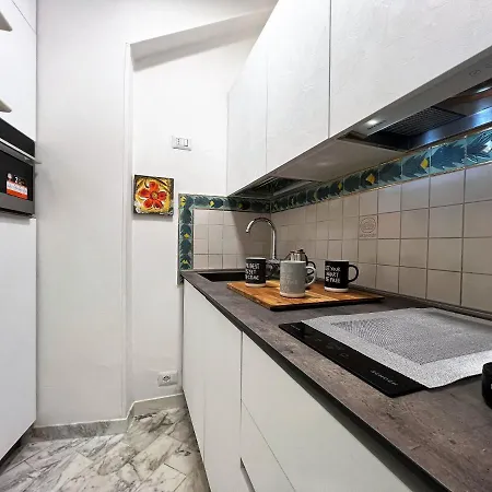 La Casina In Via Franciosa