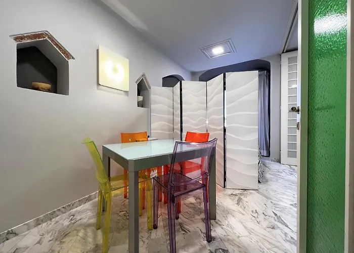 La Casina In Via Franciosa דירה *