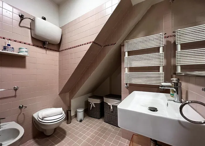 La Casina In Via Franciosa Σιένα