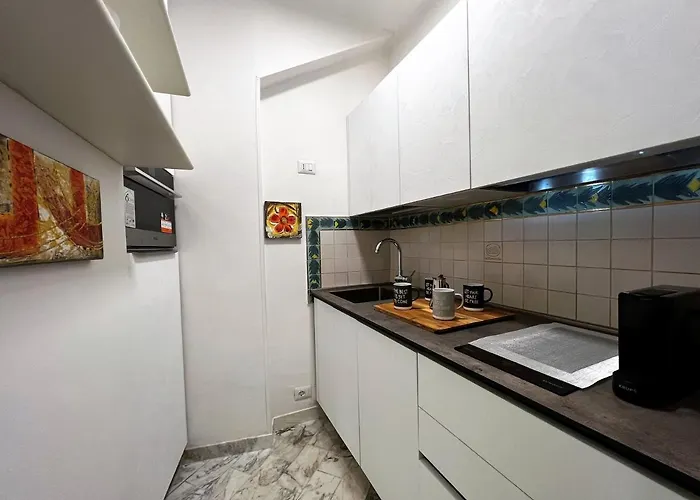 דירה La Casina In Via Franciosa