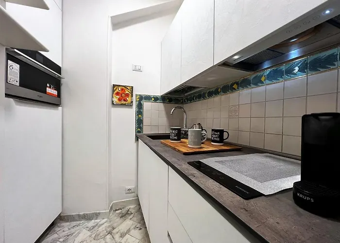 La Casina In Via Franciosa