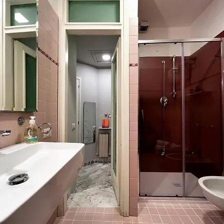 La Casina In Via Franciosa Apartamento