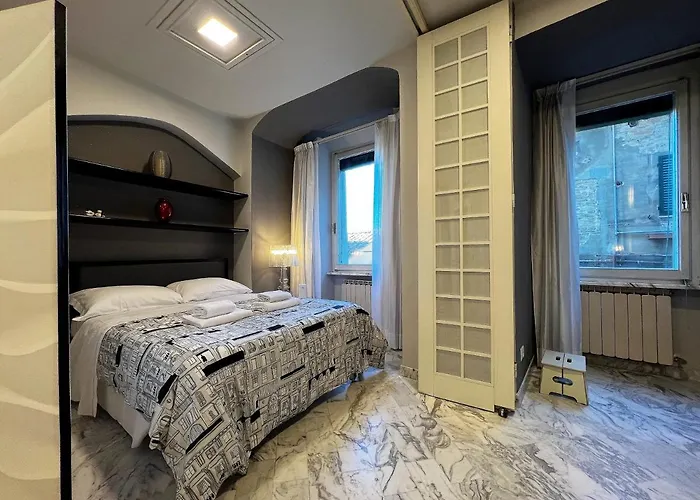 La Casina In Via Franciosa Appartamento