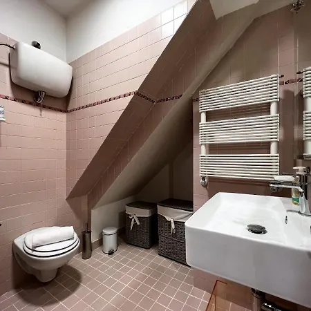 La Casina In Via Franciosa Siena