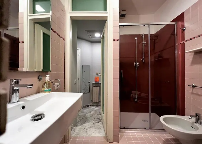 La Casina In Via Franciosa 아파트